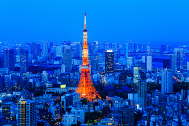 Những địa danh du lịch nổi tiếng nhất Tokyo