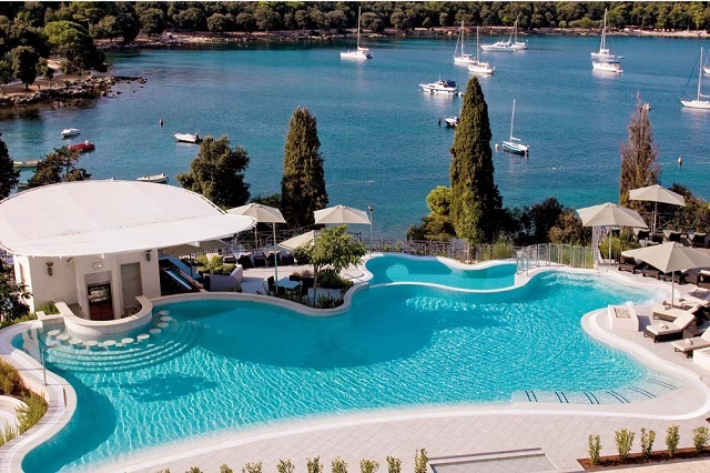 6 khách sạn có “view” tuyệt đẹp hút hồn du khách