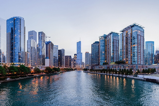 Điểm qua các trung tâm mua sắm “hot” nhất Chicago