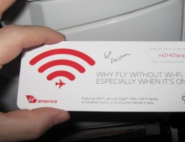 Sử dụng wifi thả ga trên máy bay hãng Japan Airlines