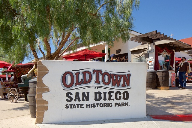 Old Town – điểm du lịch đầy hấp dẫn ở San Diego