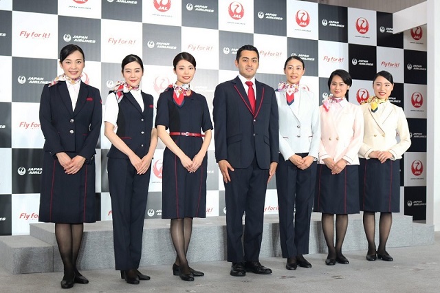 Các tiêu chí Japan Airlines tuyển dụng tiếp viên hàng không