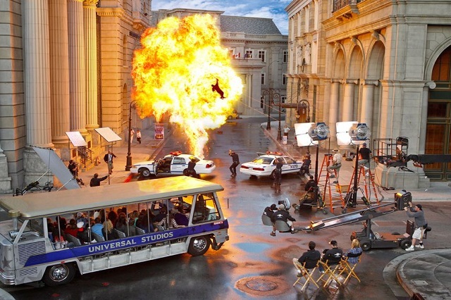 Trải nghiệm thế giới phù thủy ở Universal Studios