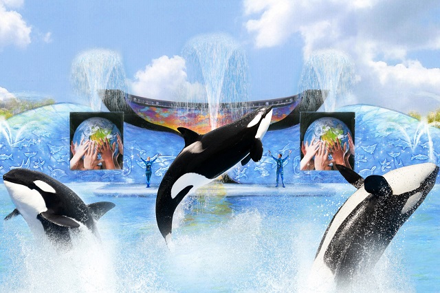 SeaWorld một trong những điểm du lịch hè tuyệt vời ở phố biển San Diego